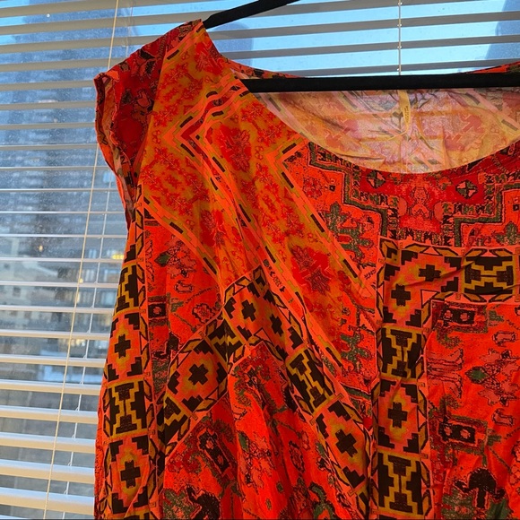 Women’s Free People Maxi Dress - Picture 5 of 10